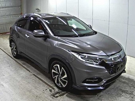 HONDA / VEZEL