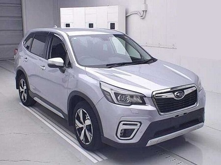 Japanese used car Ref# 1538176 SUBARU / FORESTER