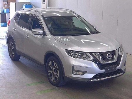 Japanese used car Ref# 1538179 NISSAN / X-TRAIL