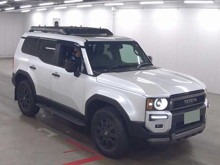 Japanese used car Ref# 1538188 TOYOTA / LAND CRUISER 250