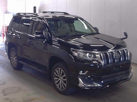 TOYOTA / LAND CRUISER PRADO