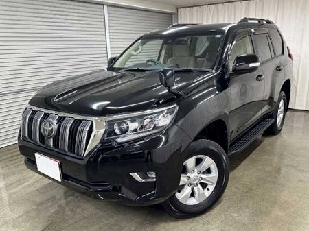 Japanese used car Ref# 1538198 TOYOTA / LAND CRUISER PRADO