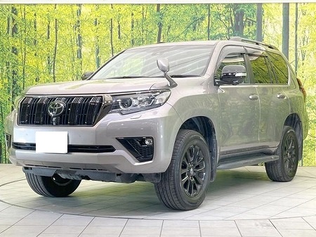 Japanese used car Ref# 1538199 TOYOTA / LAND CRUISER PRADO
