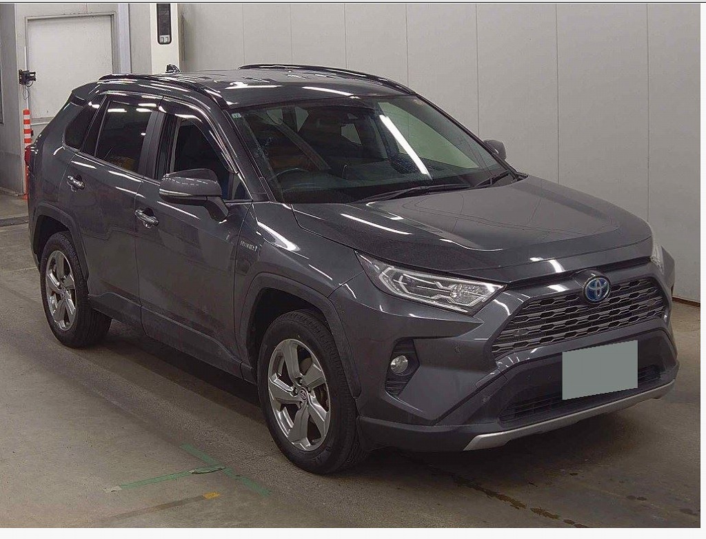 TOYOTA / RAV4