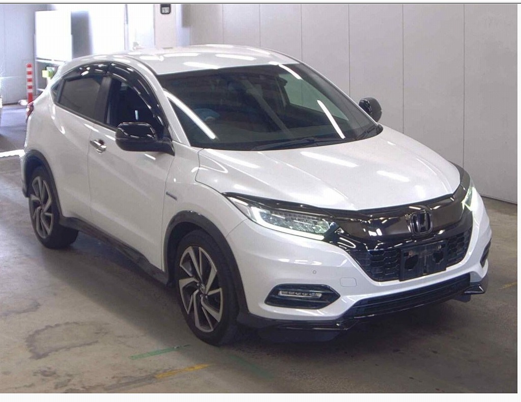 Japanese used car Ref# 1538205 HONDA / VEZEL