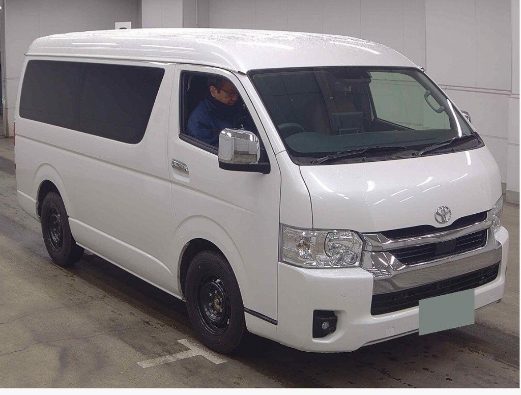 Japanese used car Ref# 1538208 TOYOTA / HIACE W