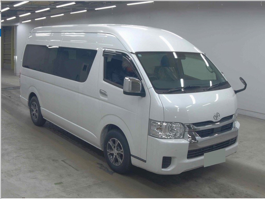 Japanese used car Ref# 1538209 TOYOTA / HIACE W