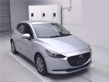 MAZDA / MAZDA2