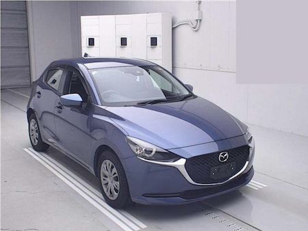 MAZDA / MAZDA2