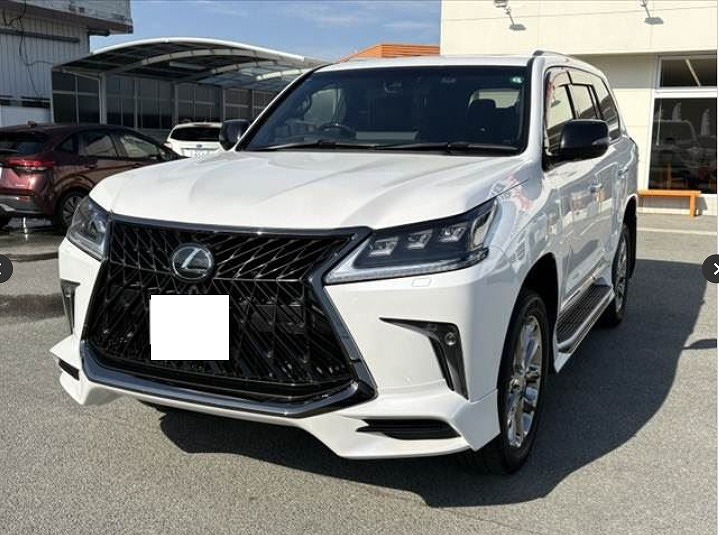 LEXUS / LX570