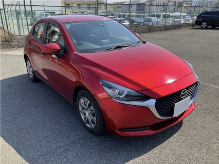 MAZDA / MAZDA2