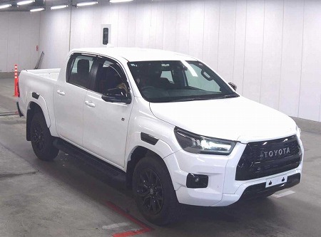 TOYOTA / HI-LUX