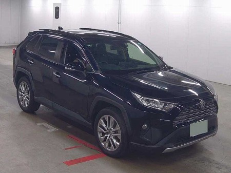 Japanese used car Ref# 1538217 TOYOTA / RAV4