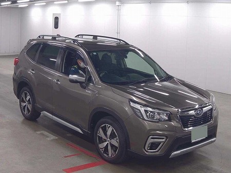 SUBARU / FORESTER