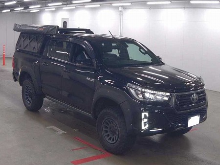 TOYOTA / HI-LUX