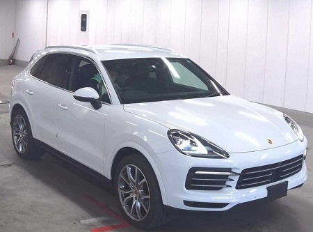 PORSCHE / CAYENNE