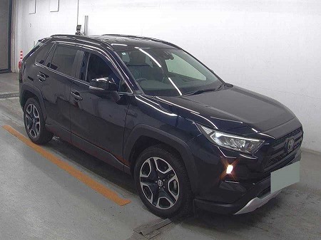 Japanese used car Ref# 1538225 TOYOTA / RAV4