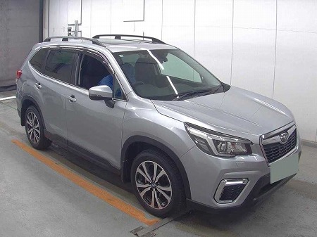 Japanese used car Ref# 1538228 SUBARU / FORESTER