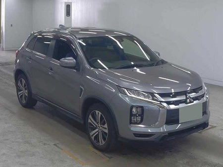 Japanese used car Ref# 1538229 MITSUBISHI / RVR