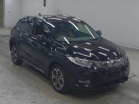 Japanese used car Ref# 1538230 HONDA / VEZEL