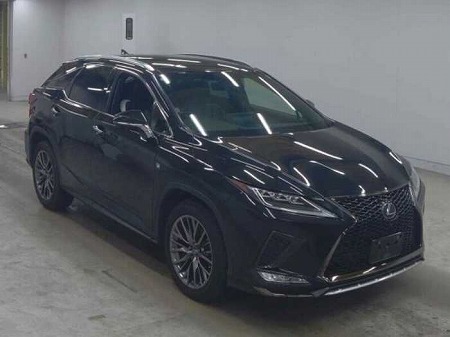 Japanese used car Ref# 1538232 LEXUS / RX300