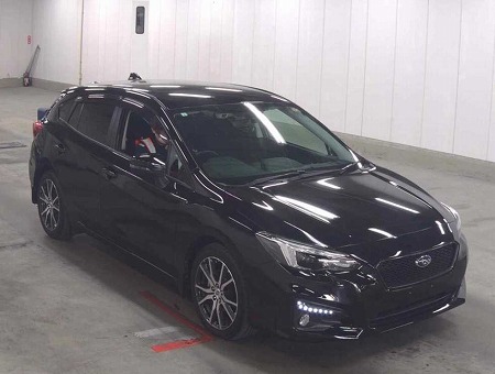 Japanese used car Ref# 1538234 SUBARU / IMPREZA SPORT