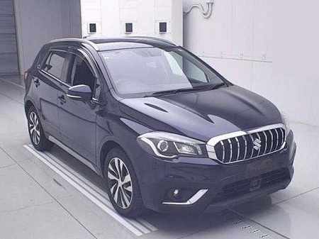 Japanese used car Ref# 1538235 SUZUKI / SX4 S CROSS