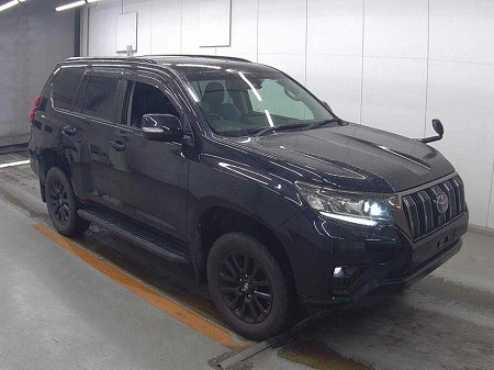 Japanese used car Ref# 1538236 TOYOTA / LAND CRUISER PRADO