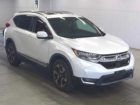 Japanese used car Ref# 1538244 HONDA / CR-V