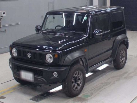Japanese used car Ref# 1538245 SUZUKI / JIMNY SIERRA