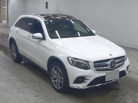 MERCEDES BENZ / GLC CLASS GLC250