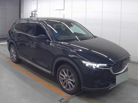 MAZDA / CX-8