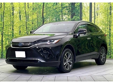 Japanese used car Ref# 1538250 TOYOTA / HARRIER HYBRID