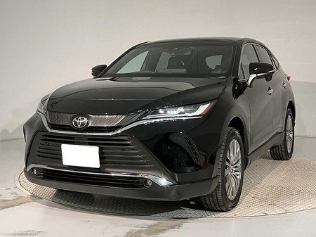 Japanese used car Ref# 1538252 TOYOTA / HARRIER