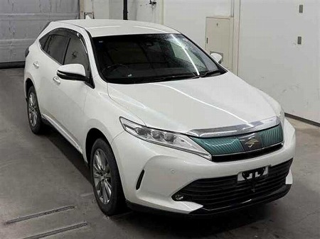 Japanese used car Ref# 1538256 TOYOTA / HARRIER