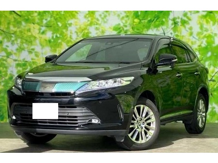 Japanese used car Ref# 1538257 TOYOTA / HARRIER