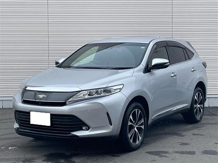 Japanese used car Ref# 1538258 TOYOTA / HARRIER