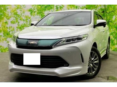 TOYOTA / HARRIER