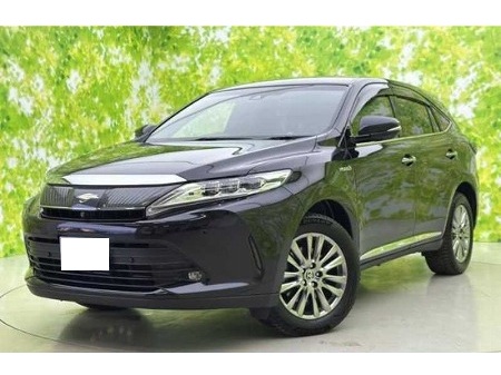 TOYOTA / HARRIER HYBRID