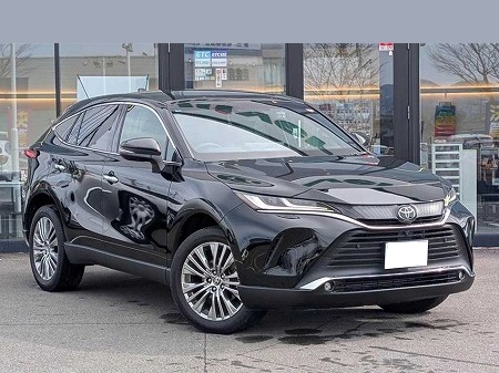 TOYOTA / HARRIER