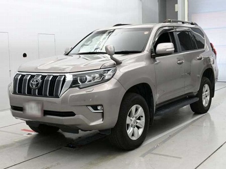 TOYOTA / LAND CRUISER PRADO