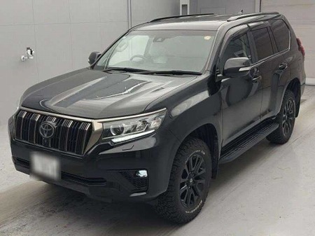 TOYOTA / LAND CRUISER PRADO