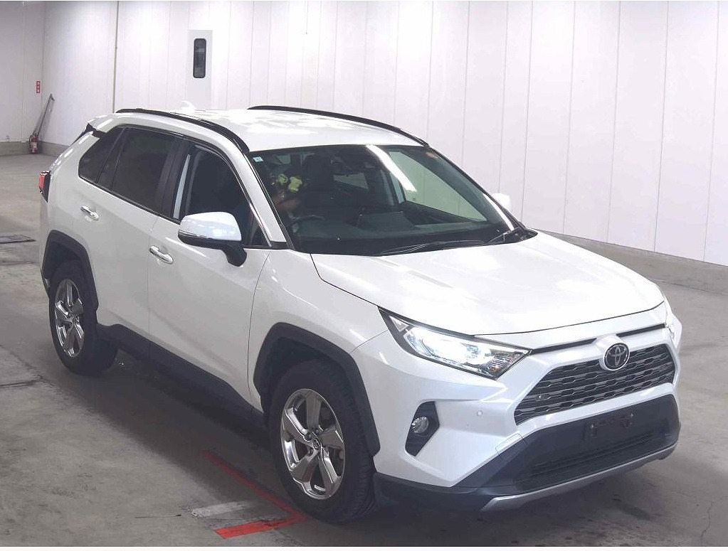 TOYOTA / RAV4