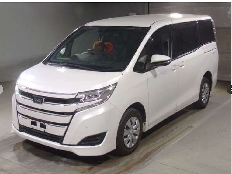 Japanese used car Ref# 1538270 TOYOTA / NOAH