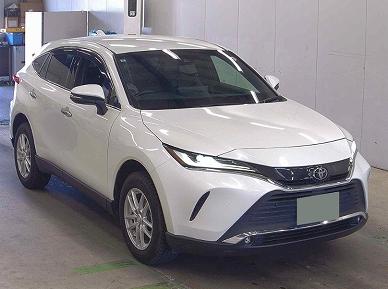 TOYOTA / HARRIER