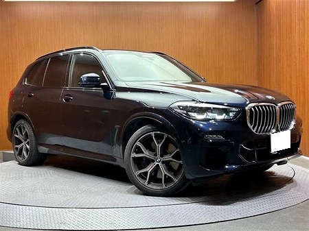 Japanese used car Ref# 1538274 BMW / X5