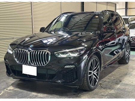 Japanese used car Ref# 1538276 BMW / X5