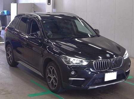 Japanese used car Ref# 1538279 BMW / X1