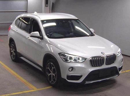 Japanese used car Ref# 1538280 BMW / X1