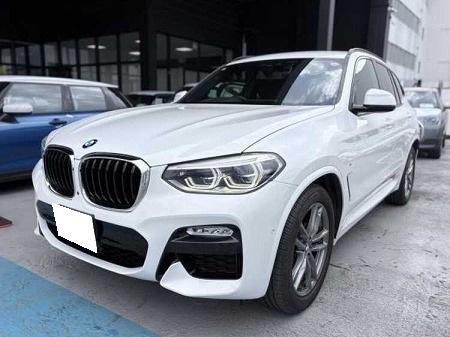 Japanese used car Ref# 1538281 BMW / X3